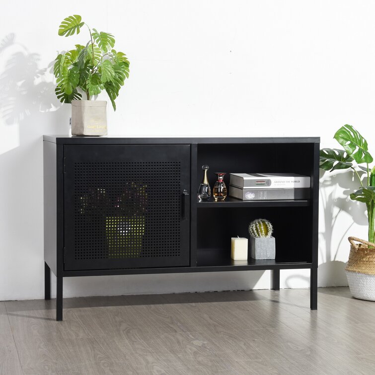 Single Door TV Cabinet