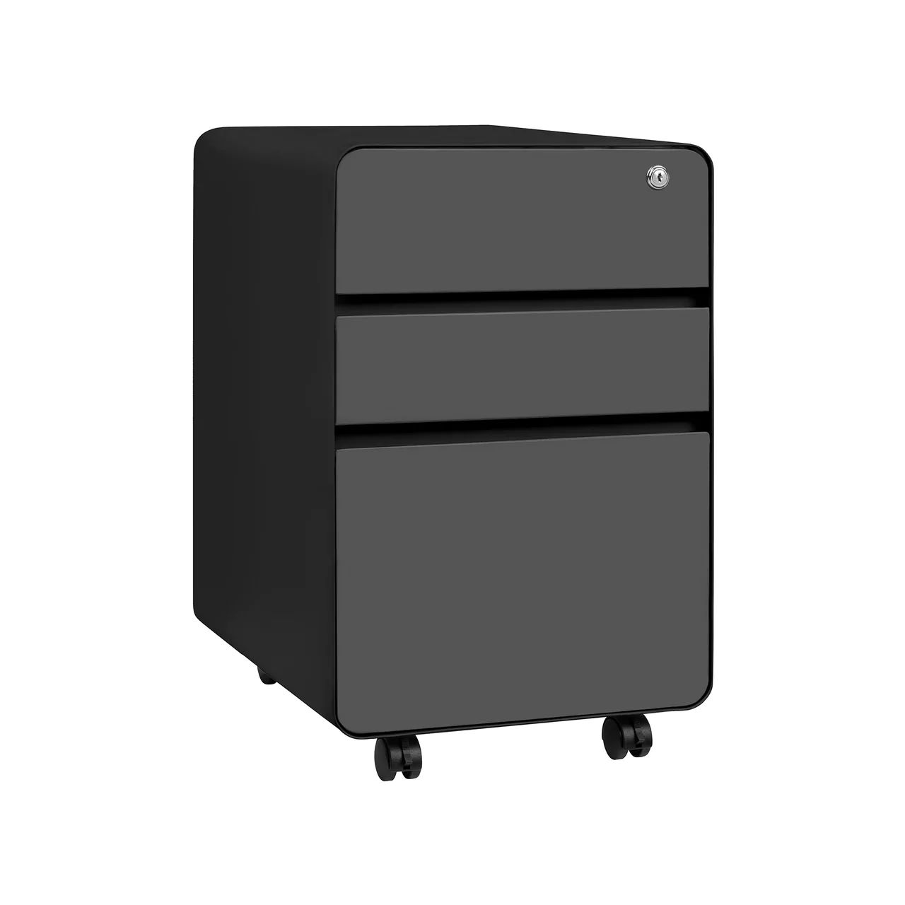 3 Drawer Mobile Pedestal