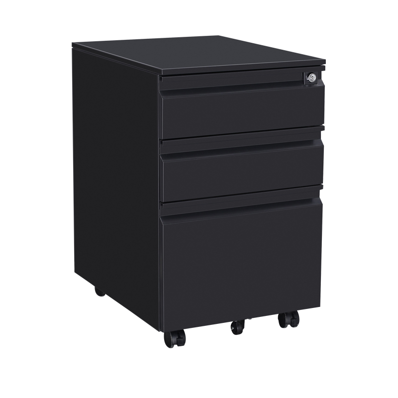 3 Drawer Mobile Pedestal