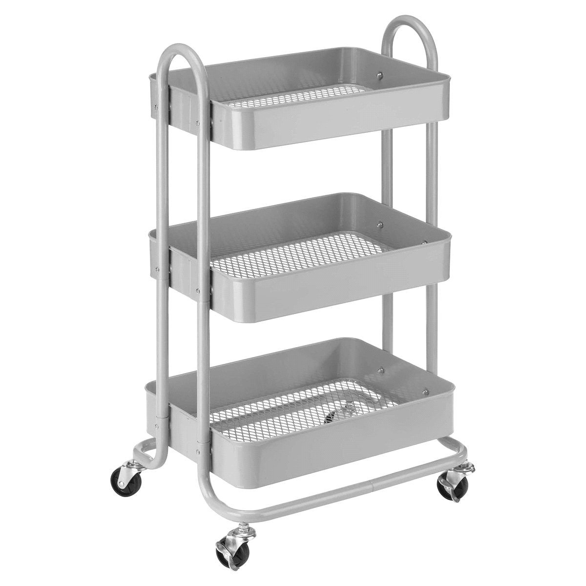 Steel Cart Trolley