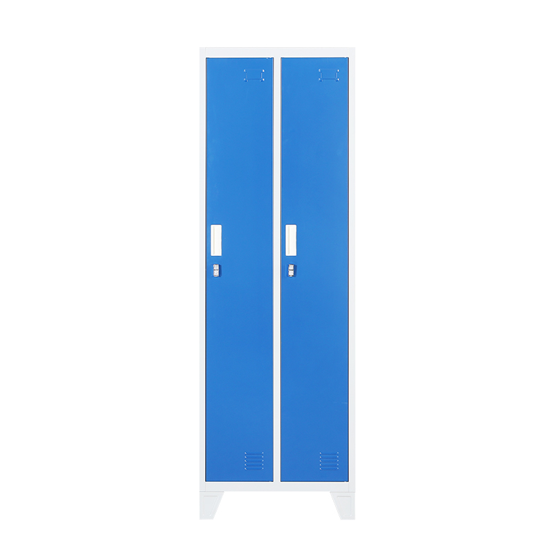 2 Column 2 Door Steel Locker