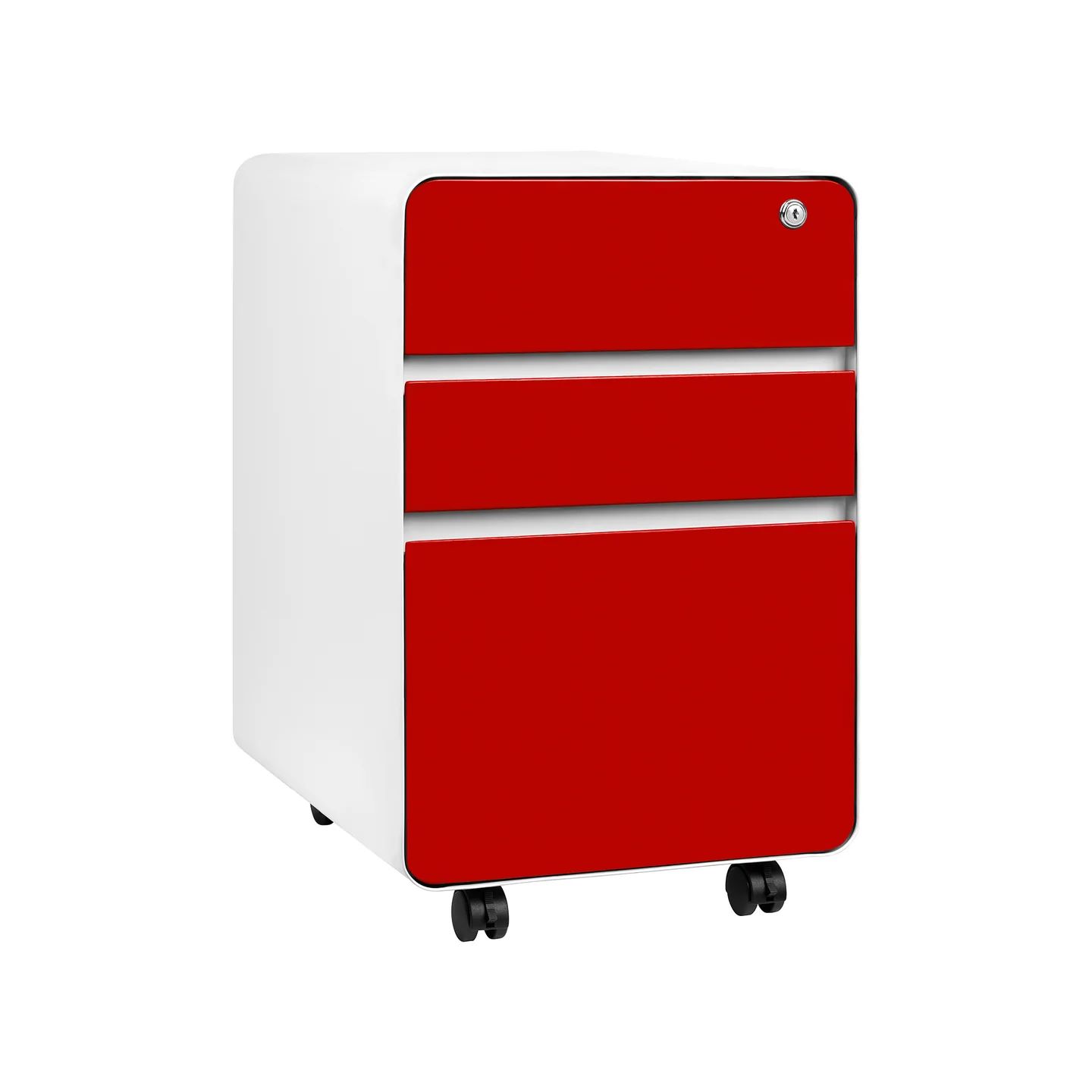 3 Drawer Mobile Pedestal