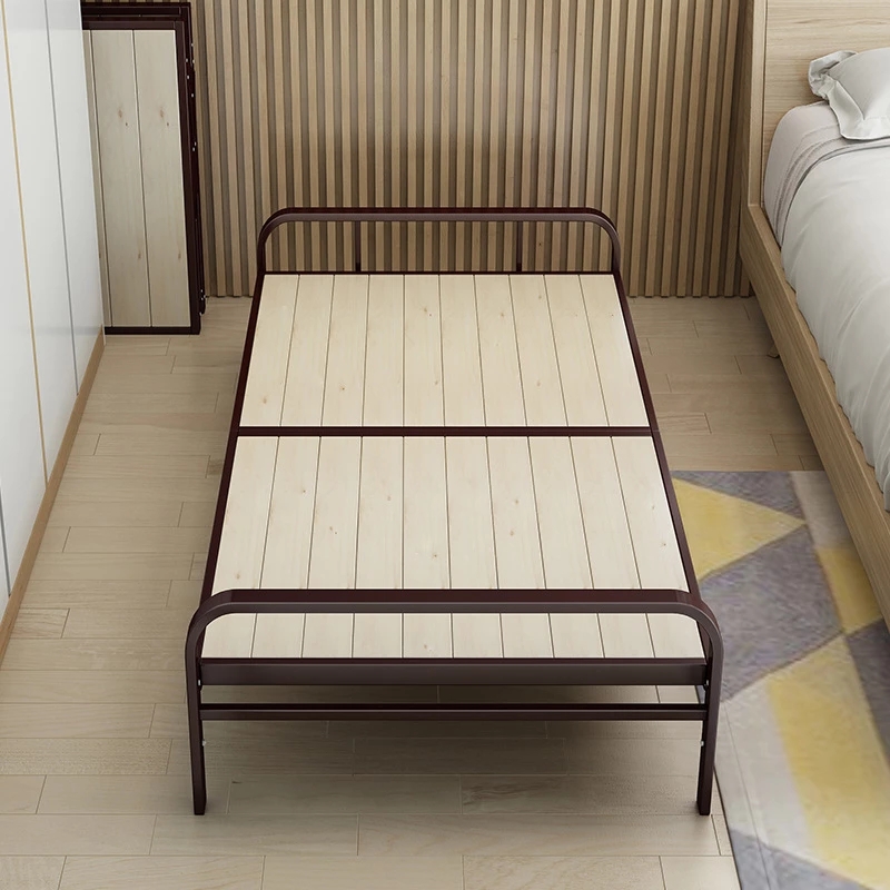 Steel Folding Bed