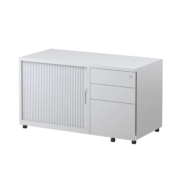 3 Drawer Mobile Caddy Cabinet