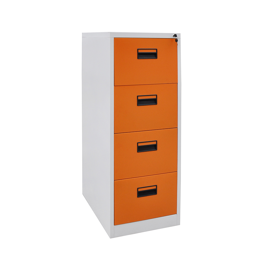 4 Drawer Filing Cabinet