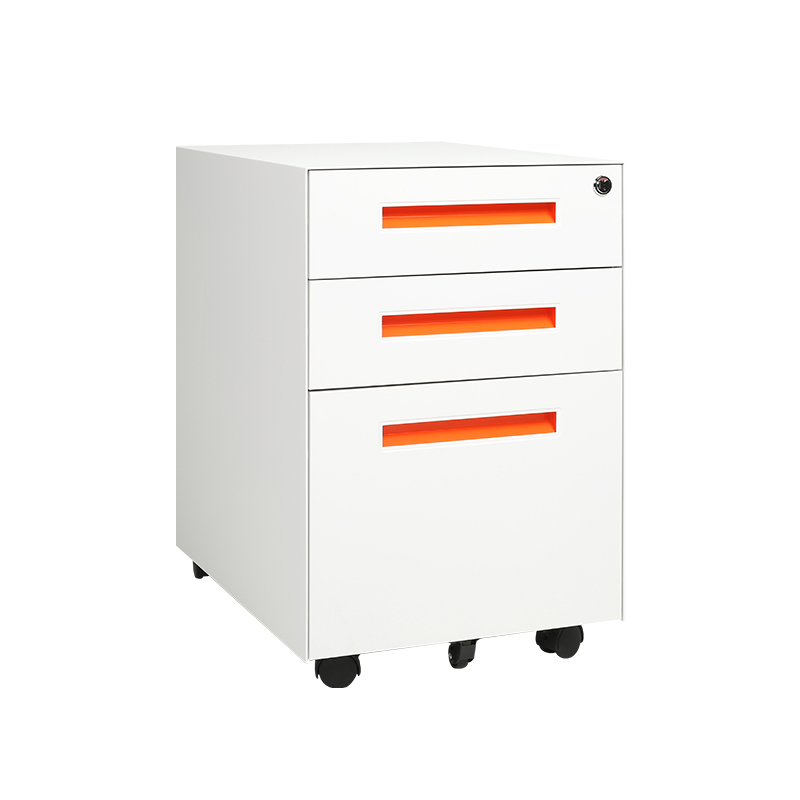 3 Drawer Mobile Pedestal