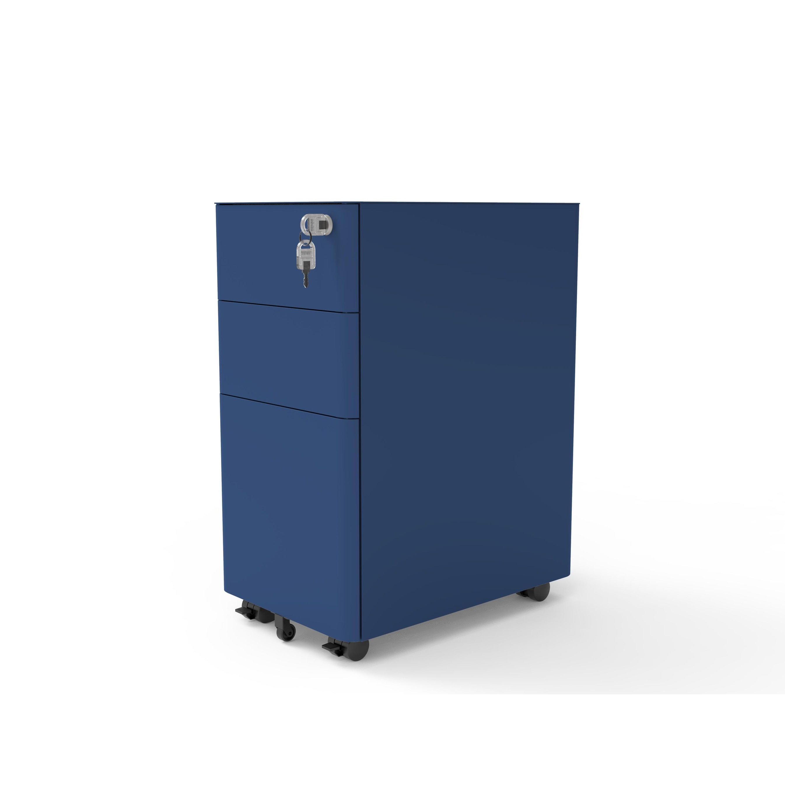 3 Drawer Mobile Pedestal