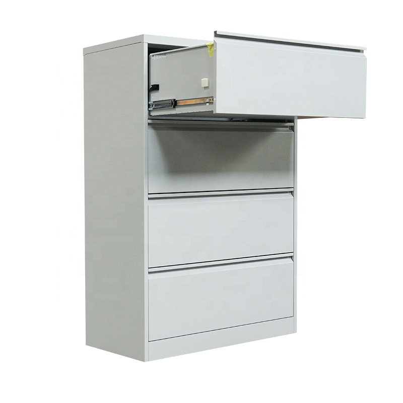 4 Drawer Lateral Filing Drawer