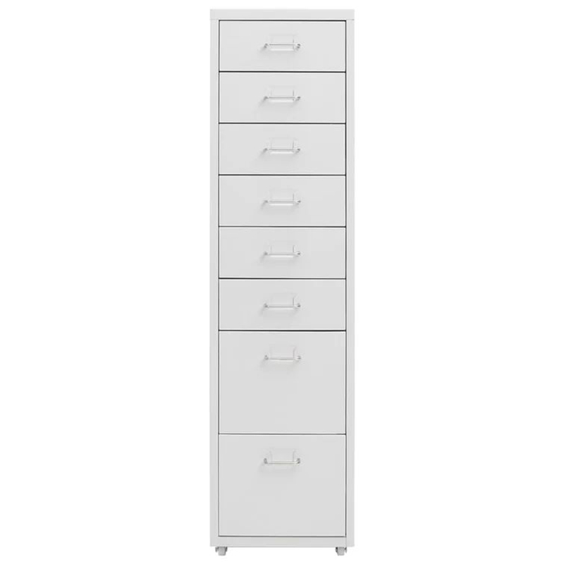 8 Drawer Cabinet