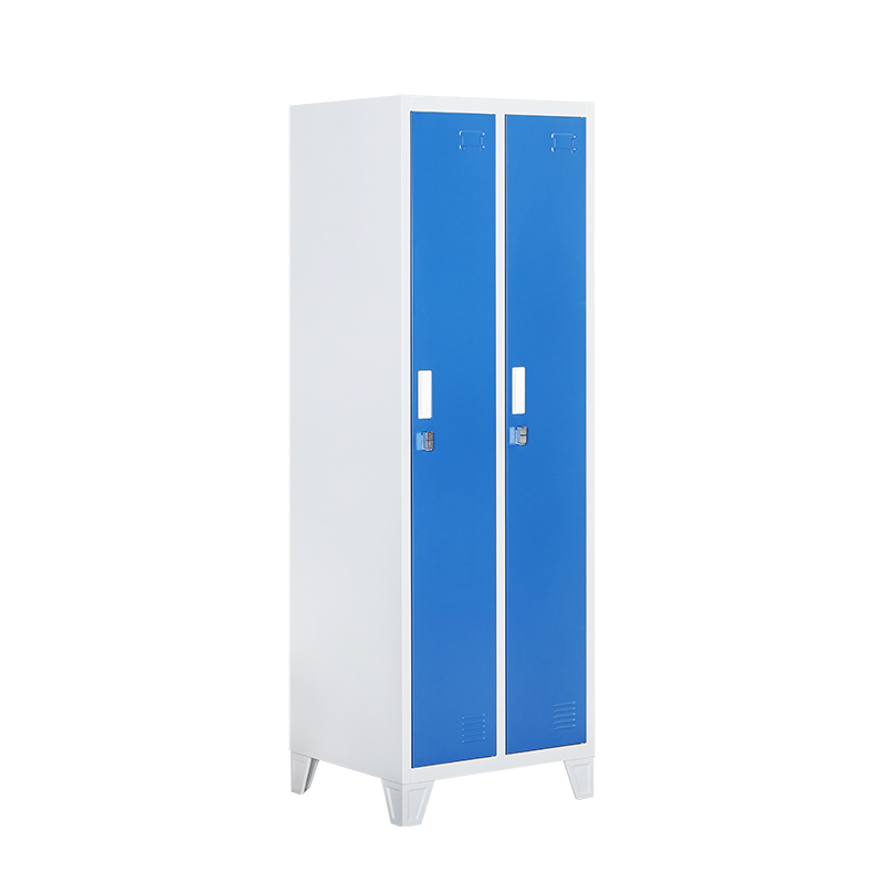 2 Column 2 Door Steel Locker