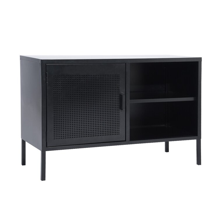 Single Door TV Cabinet