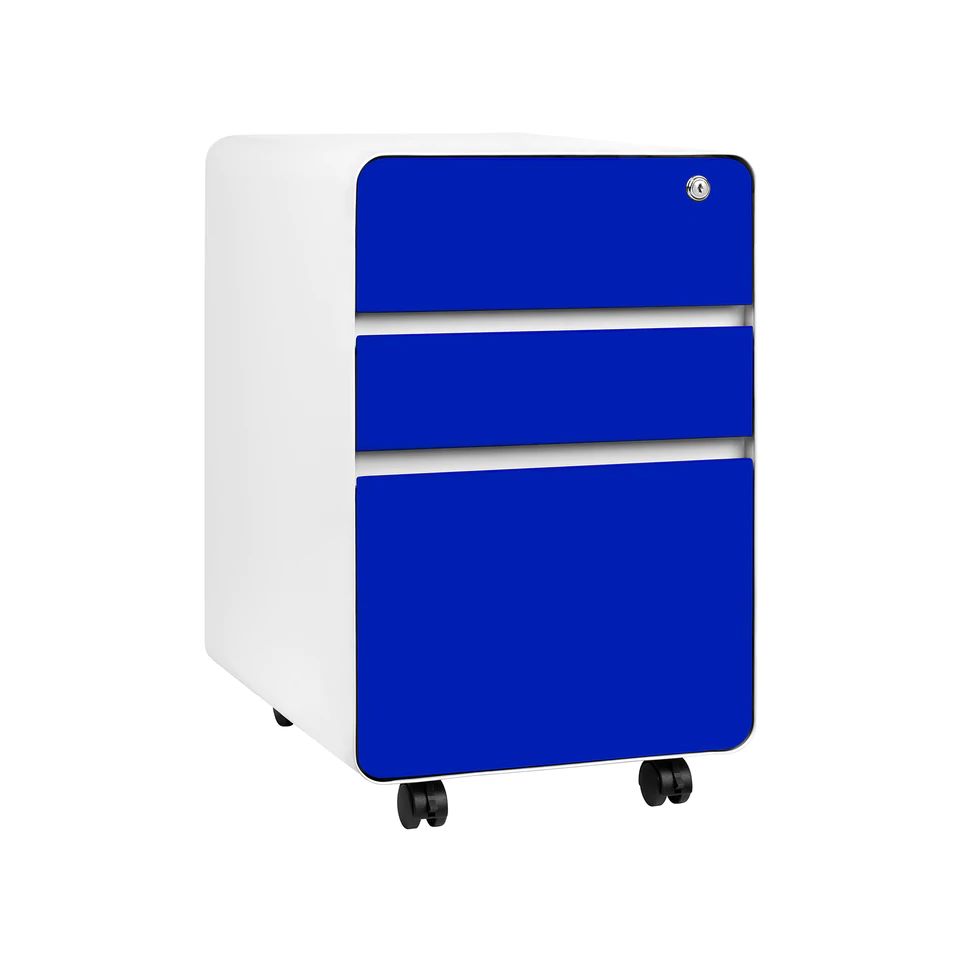 3 Drawer Mobile Pedestal