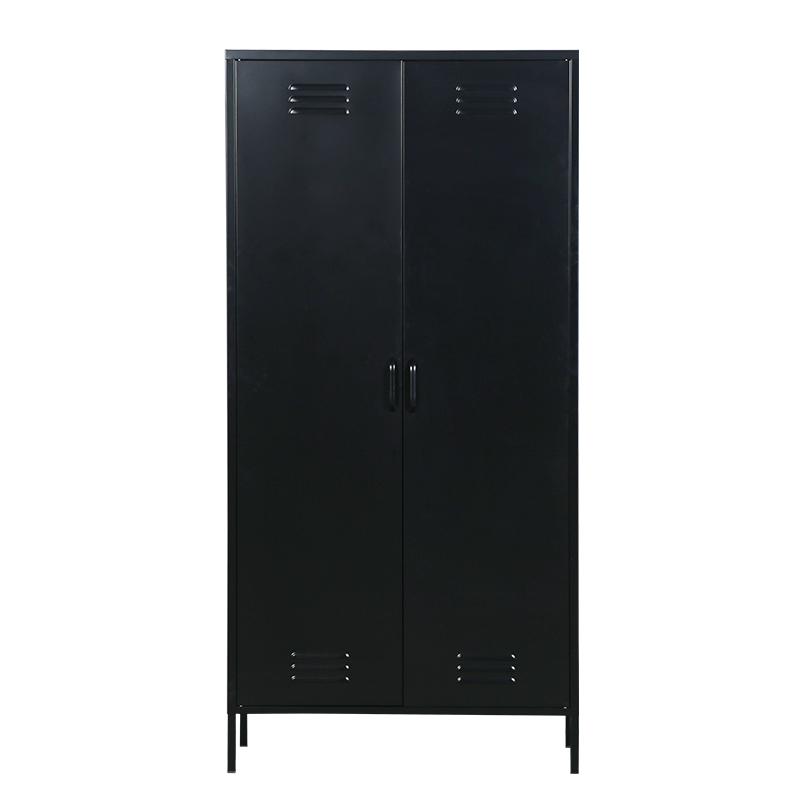 Metal Wardrobe