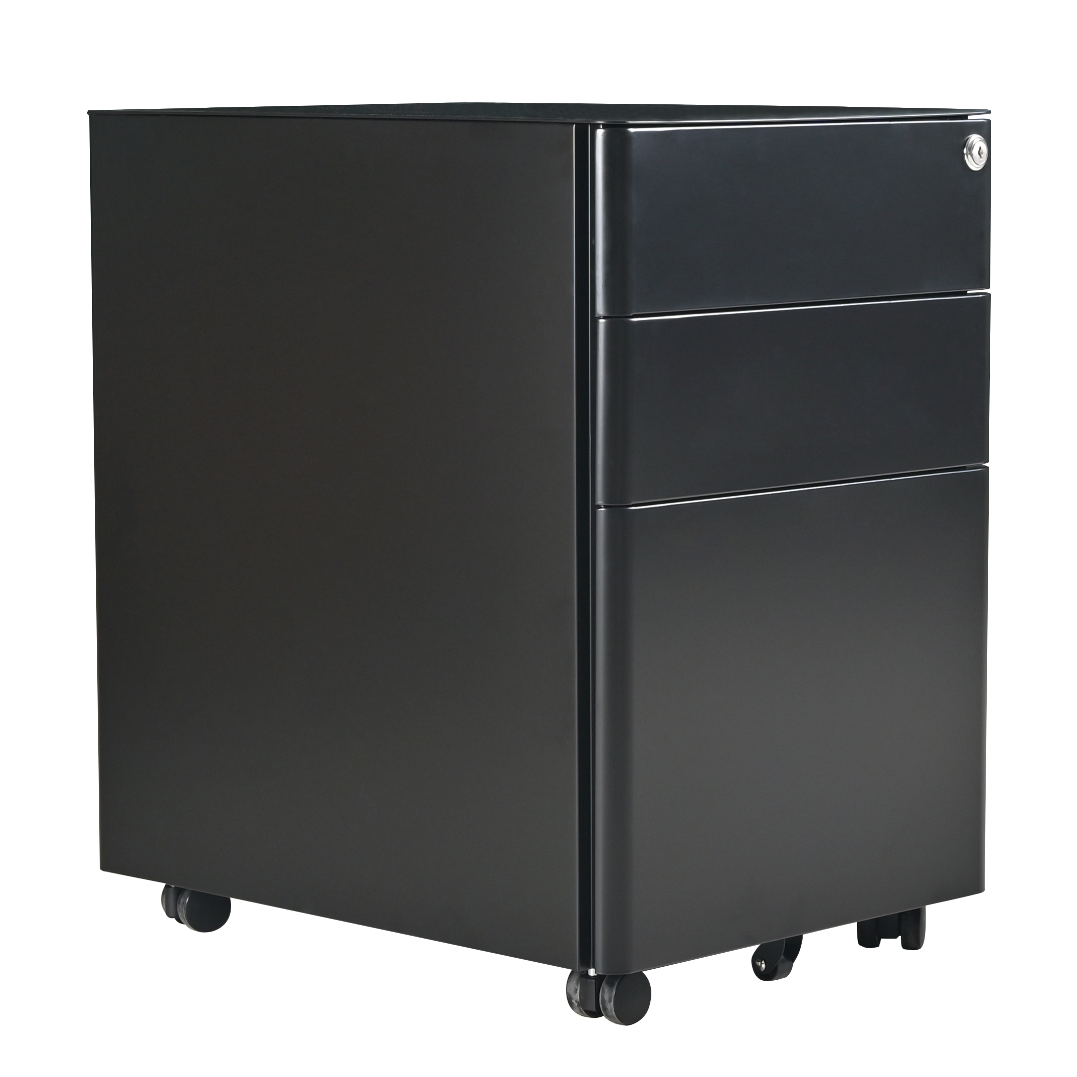 3 Drawer Mobile Pedestal