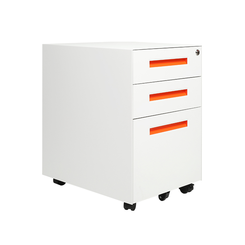 3 Drawer Mobile Pedestal