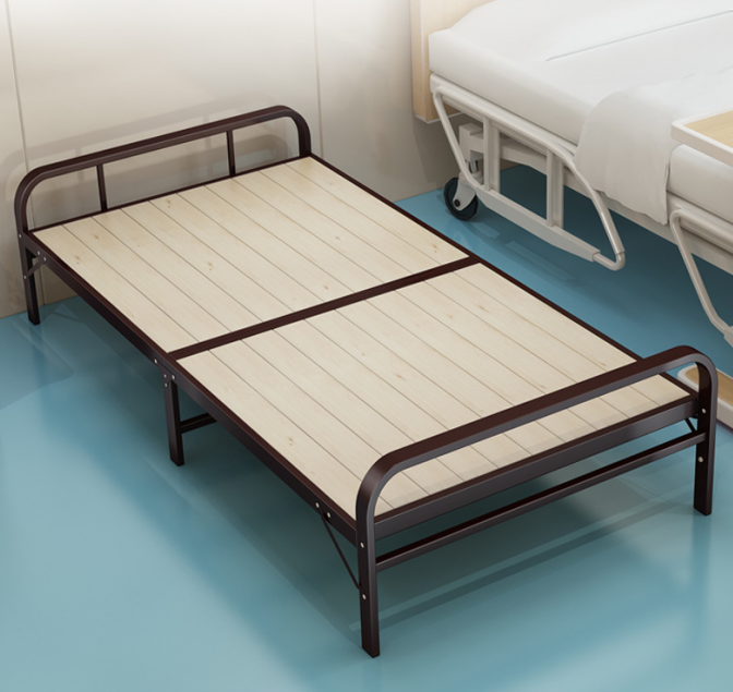 Steel Folding Bed