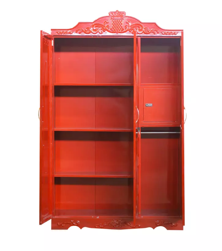 Steel Almirah Wardrobe