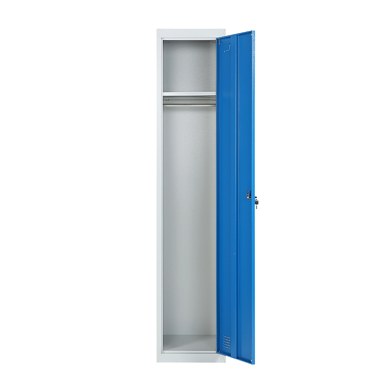 1 Column 1 Door Steel Locker